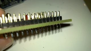 shorter pins