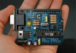 Arduino, original