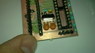 bended caps