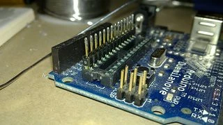 pin header