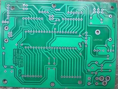 Jaluino PCB Back